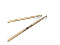 Pro Mark TX747BW Super Rock Hickory Ponta de Madeira Pro Mark TX747BW Super Rock Hickory Ponta de Madeira
